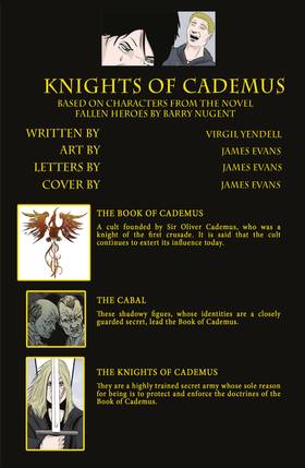 Read Unseen Shadows  2 Page 2 in English