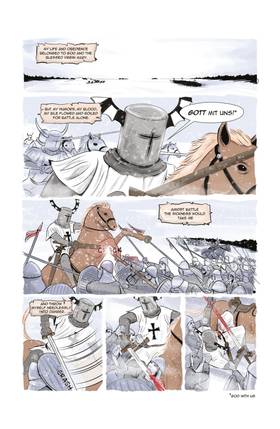 Read Unseen Shadows  2 Page 3 in English