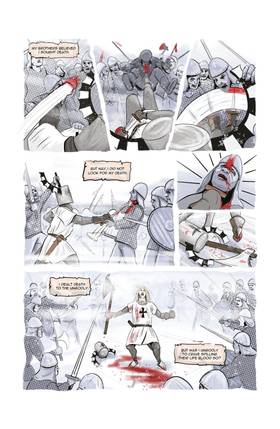 Read Unseen Shadows Universe  2 Page 4 in English