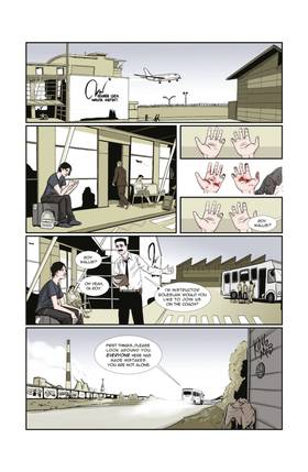 Read Unseen Shadows Universe  2 Page 5 in English