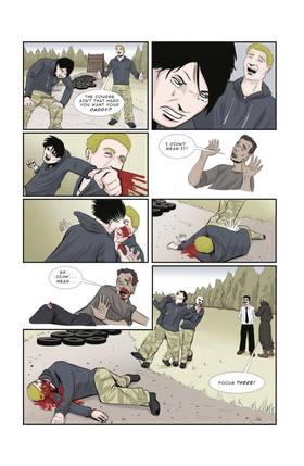 Read Unseen Shadows Universe  2 Page 10 in English