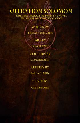 Read Unseen Shadows  3 Page 2 in English