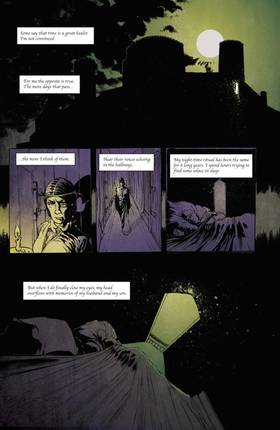 Read Unseen Shadows  1 Page 3 in English