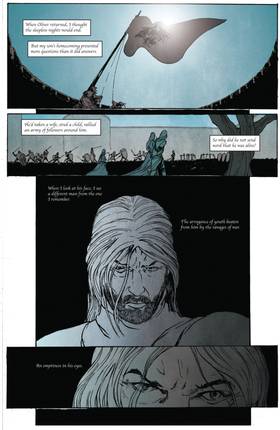Read Unseen Shadows Universe  1 Page 10 in English