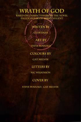 Read Unseen Shadows  4 Page 2 in English