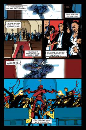 Read Unseen Shadows Universe  4 Page 4 in English