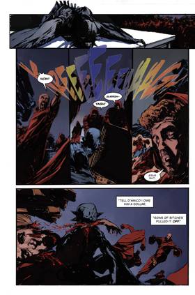 Read Unseen Shadows Universe  5 Page 10 in English