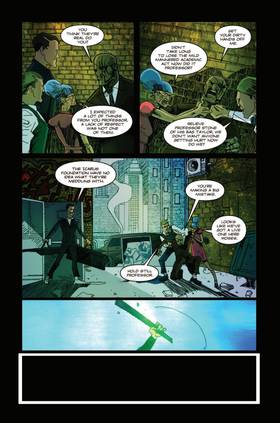 Read Unseen Shadows Universe  7 Page 7 in English