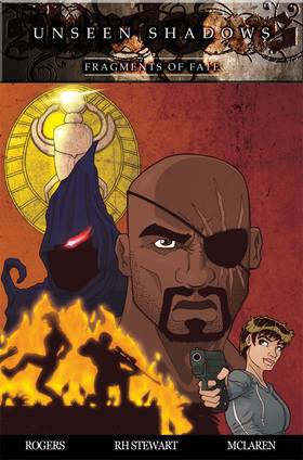 Unseen Shadows Universe: Unseen Shadows: Fragments of Fate