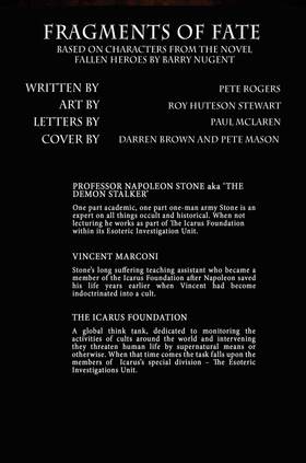 Read Unseen Shadows Universe  7 Page 2 in English