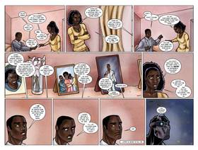 Read Unseen Shadows Universe  9 Page 10 in English