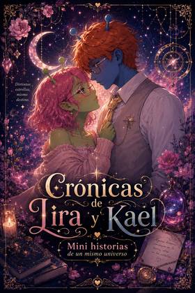 Read Lira y Kael Amor Espacial   1 Page 1 in Spanish