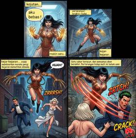 Read NYI RORO KIDUL  1 Page 6 in Indonesian