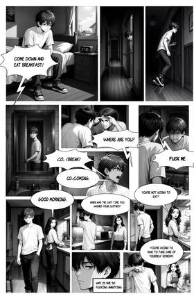 Read Holes Of Madness  1 Page 4 in English