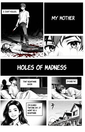 Read Holes Of Madness  1 Page 3 in English