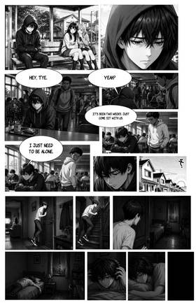 Read Holes Of Madness  1 Page 5 in English