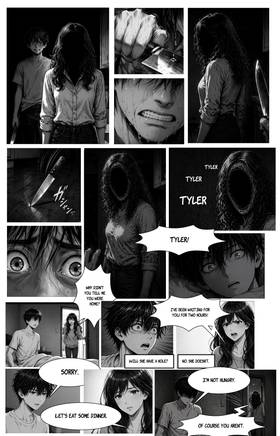Read Holes Of Madness  1 Page 6 in English