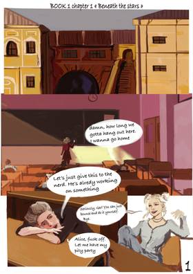 Read The Twelve  1 Page 4 in English
