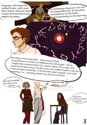 Read The Twelve  1 Page 6 in English
