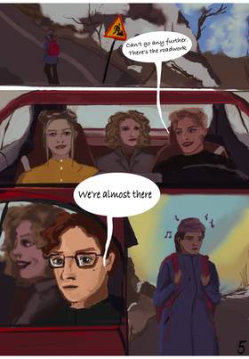 Read The Twelve  1 Page 8 in English