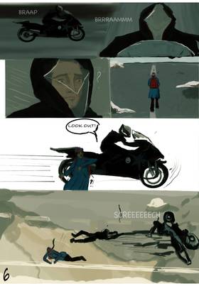Read The Twelve  1 Page 9 in English