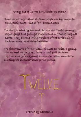 Read The Twelve  1 Page 3 in English