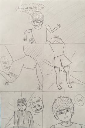 Read 2 Shadows  1 Page 2 in English