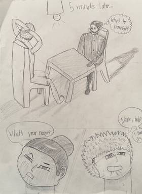 Read 2 Shadows  1 Page 3 in English