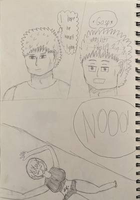 Read 2 Shadows  1 Page 9 in English