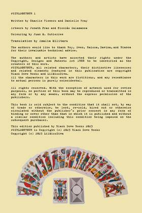 Read #GIRLSONTOUR Ediția în limba română  1 Page 1 in Romanian