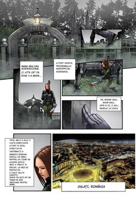 Read #GIRLSONTOUR Ediția în limba română  1 Page 4 in Romanian