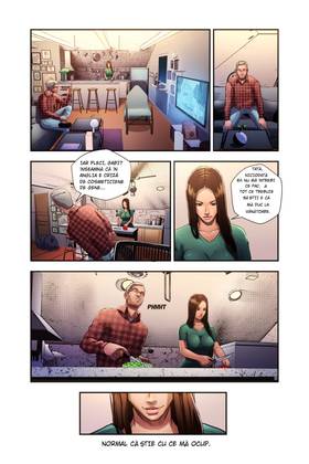 Read #GIRLSONTOUR Ediția în limba română  1 Page 5 in Romanian