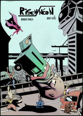 Read Risen/Neon  1 Page 1 in English