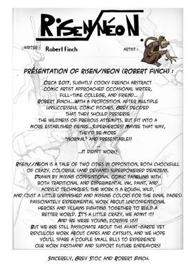 Read Risen/Neon  1 Page 2 in English