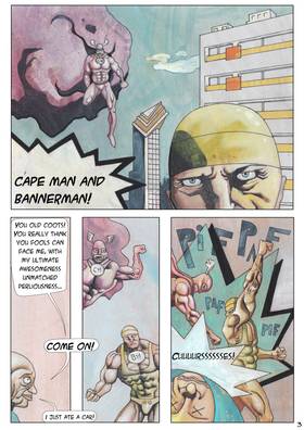 Read Risen/Neon  1 Page 5 in English