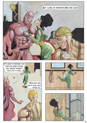 Read Risen/Neon  1 Page 7 in English