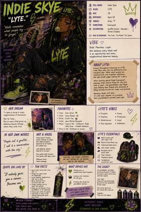 Read Voices Of EverWood  2 Page 9 in English