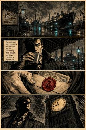 Read Blood in the Ink  1 Page 2 in English