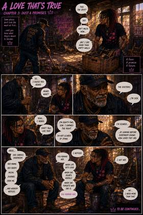 Read The Everwood Chronicles: A Love Thats True.  3 Page 1 in English