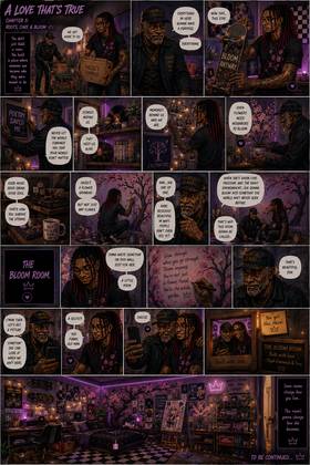 Read The Everwood Chronicles: A Love Thats True.  5 Page 1 in English