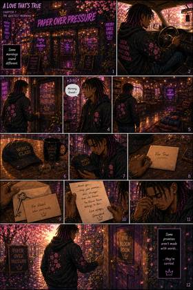 Read The Everwood Chronicles: A Love Thats True.  7 Page 1 in English