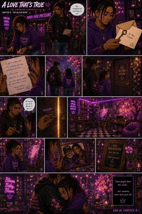 Read The Everwood Chronicles: A Love Thats True.  8 Page 1 in English