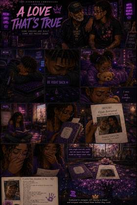 Read The Everwood Chronicles: A Love Thats True.  8 Page 4 in English