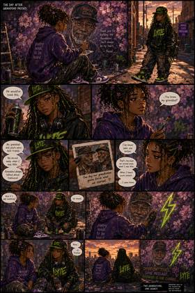Read The Everwood Chronicles: A Love Thats True.  9 Page 1 in English