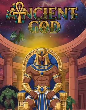 Read Ancient God  1 Page 1 in English