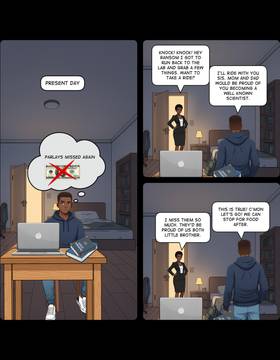 Read Ancient God  1 Page 6 in English