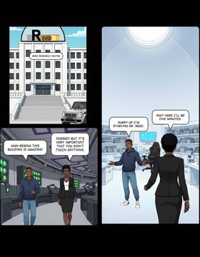 Read Ancient God  1 Page 7 in English