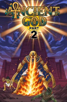 Read Ancient God  2 Page 1 in English