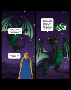 Read Ancient God  2 Page 2 in English