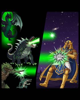 Read Ancient God  2 Page 3 in English
